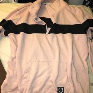 PINK Half Zip Jacket